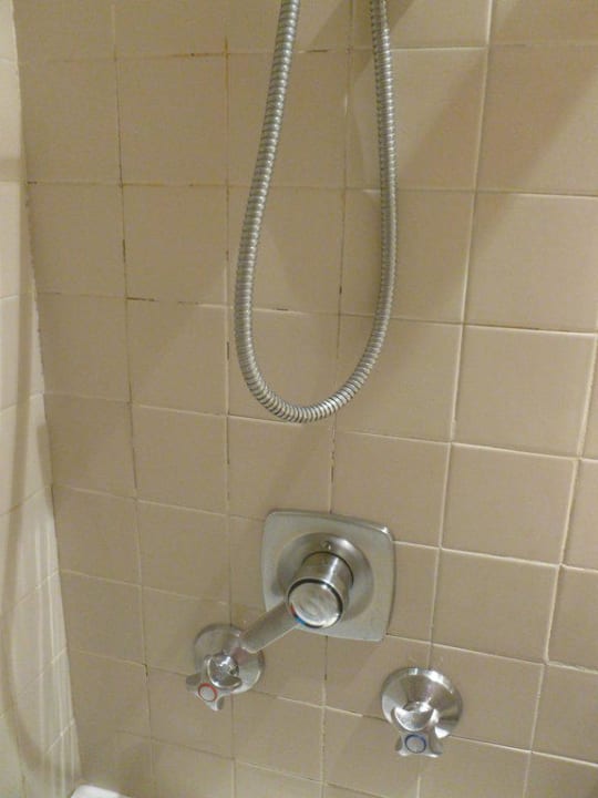 Fliesen im Bad Hotel Jerez & Spa