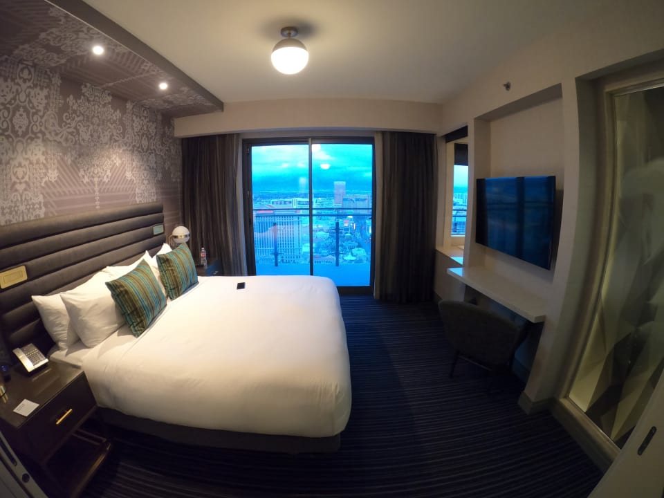 Zimmer The Cosmopolitan of Las Vegas