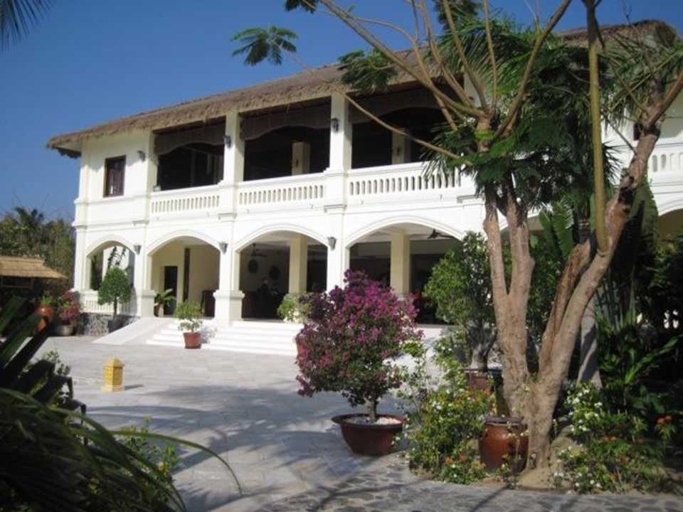 Lobby Allezboo Beach Resort & Spa