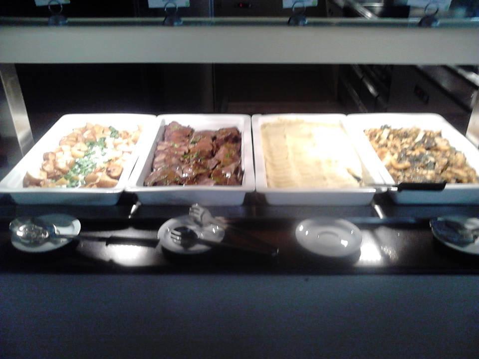 Perfektes Essen. Vielen Varianten Sol Cosmopolitan Rhodes