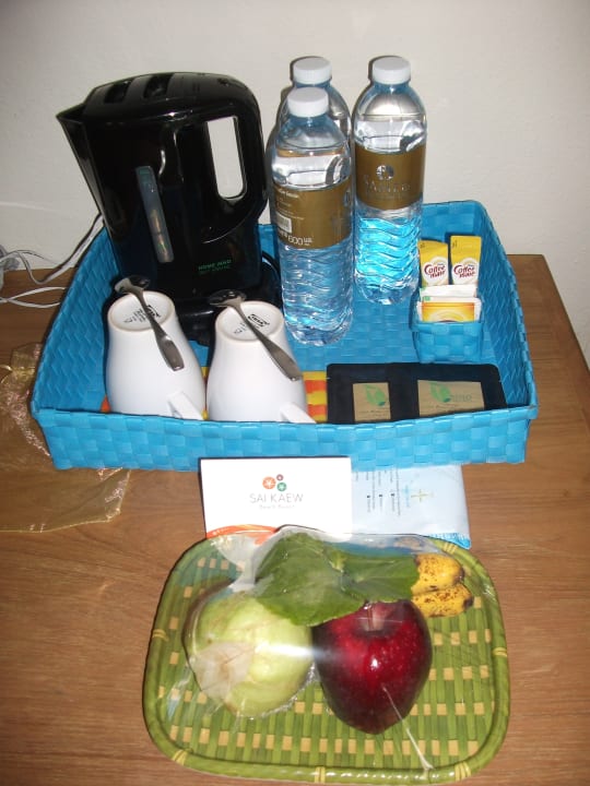 Zimmer Sai Kaew Beach Resort