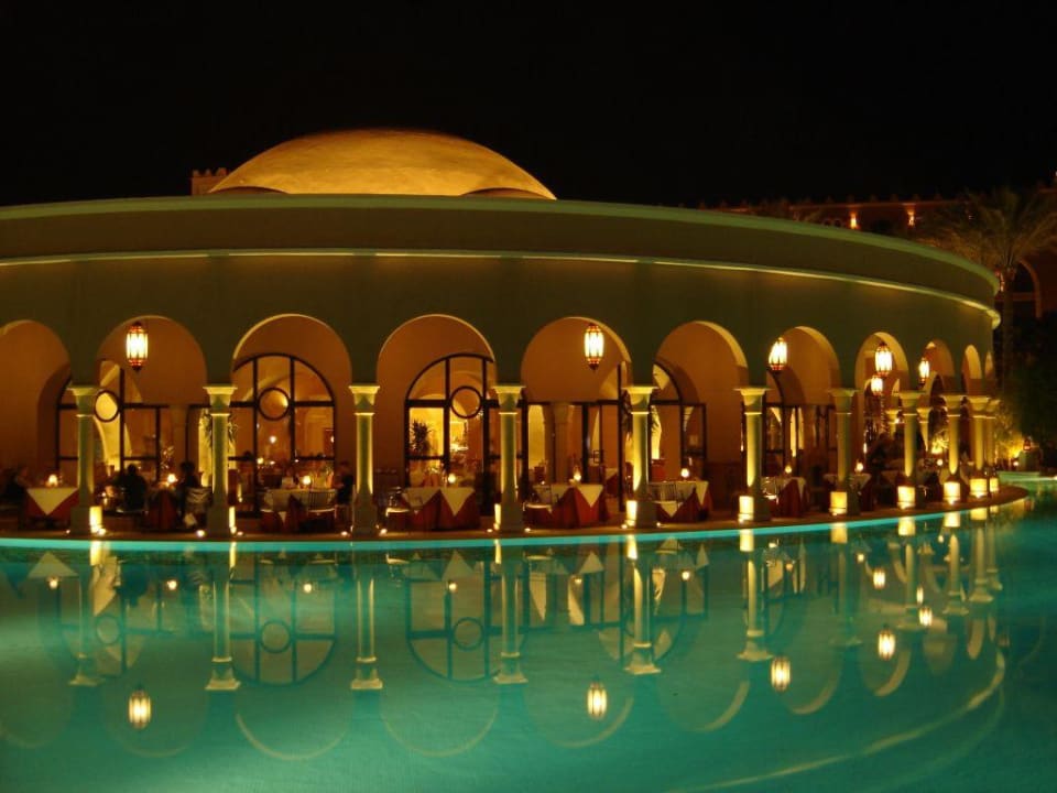 Dome Restaurant Makadi Palace