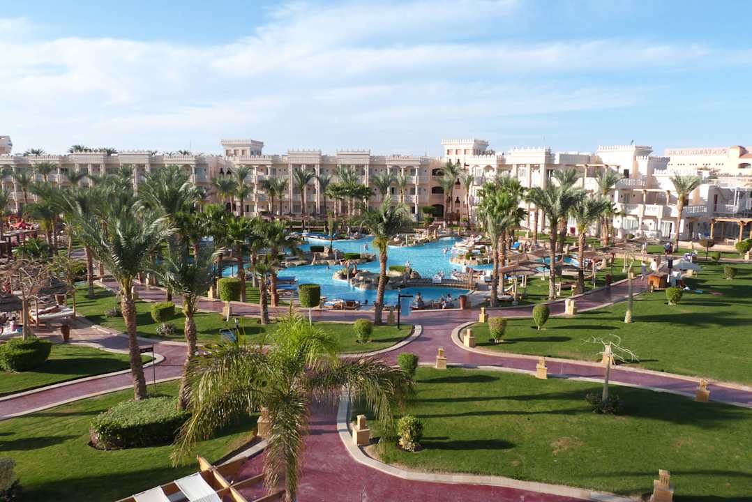 Pool Pickalbatros Palace Resort