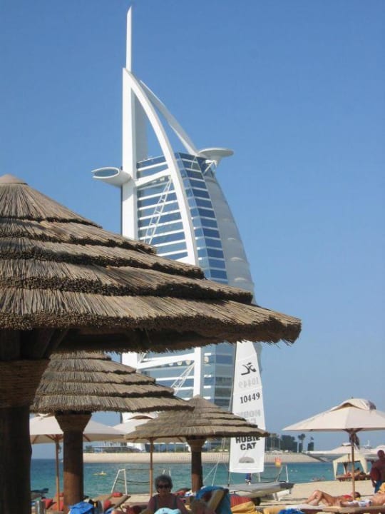 Am Strand Jumeirah Al Qasr