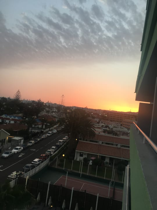 Ausblick Hotel LIVVO Anamar Suites