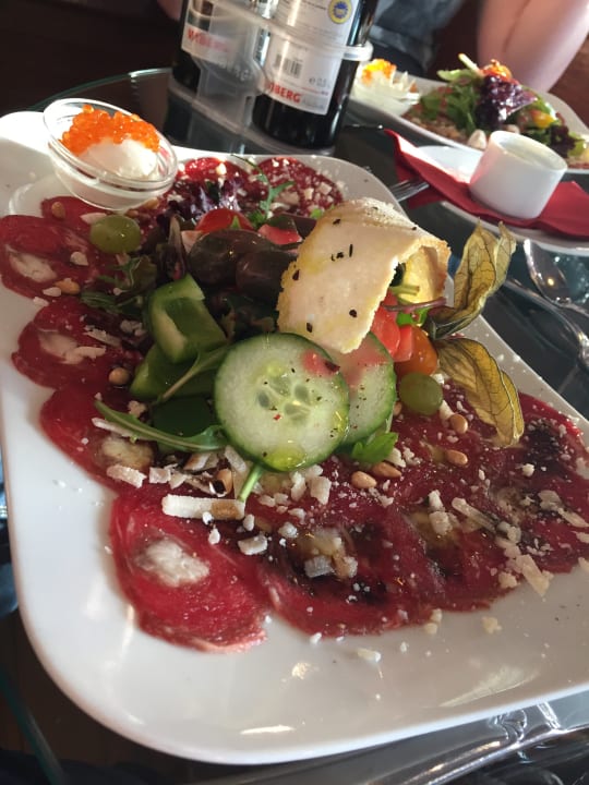 Restaurant Strandhotel Deichgraf