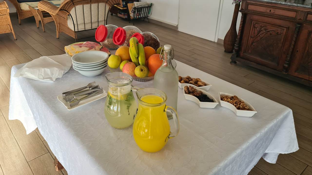 Gastro Room in Guest Room - Plava Laguna Bed and Breakfast