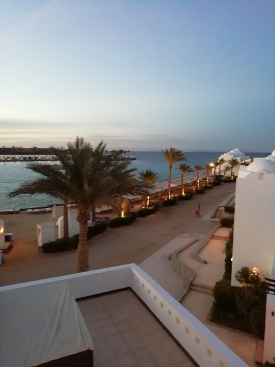 Ausblick Arabella Azur Resort