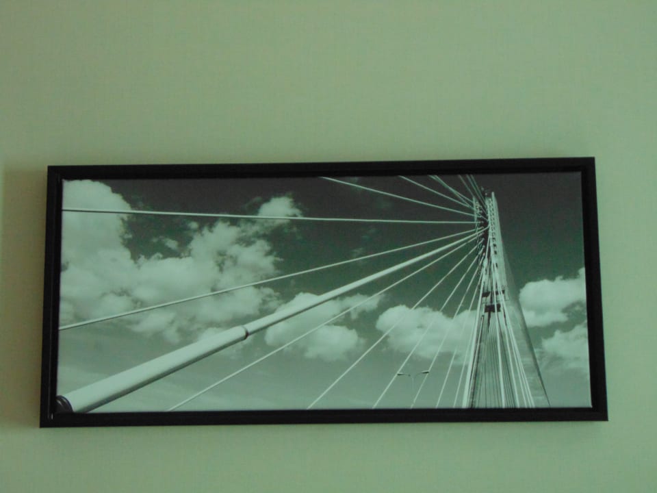 Zimmer Hotel Courtyard by Marriott Warsaw Airport