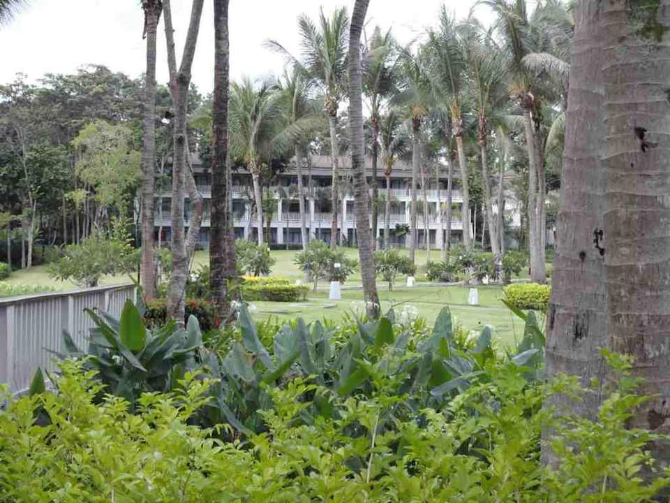 Anlage Dusit Thani Krabi Beach Resort