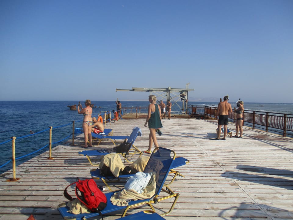 Strand Steigenberger Alcazar