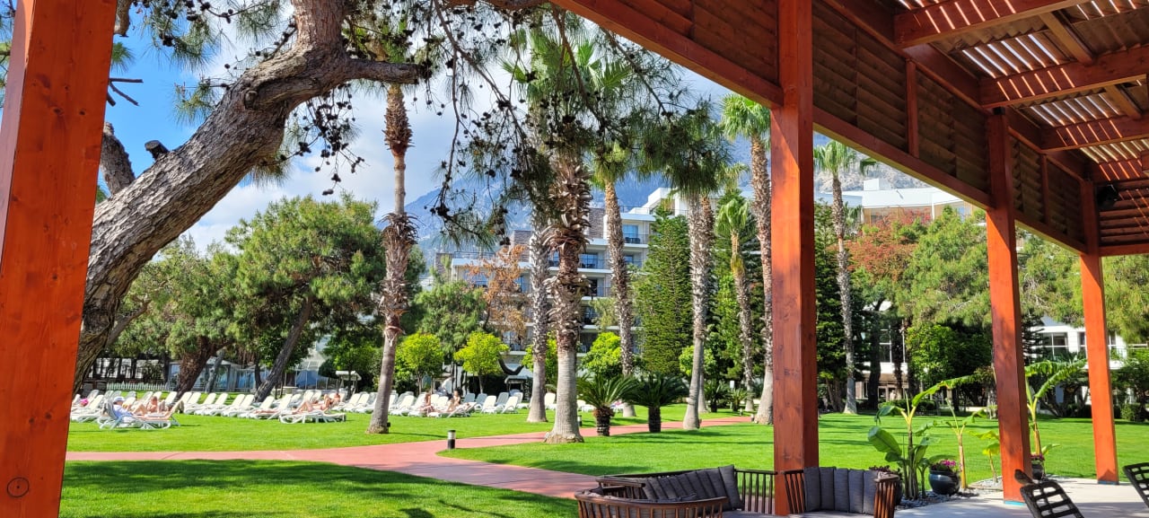 Gartenanlage TUI MAGIC LIFE Beldibi +16