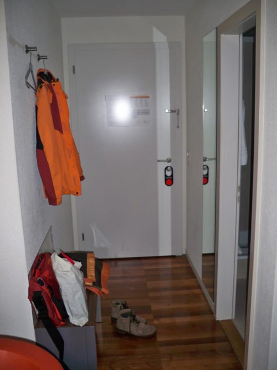 Vorraum Waldstätterhof Swiss Quality Hotel