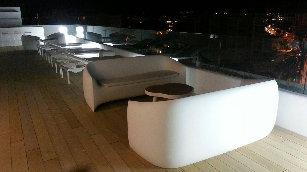 Dachterrasse HM Balanguera Beach