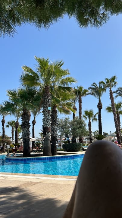 Pool Calimera Serra Palace