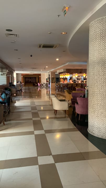 Lobby Sunis Kumköy Beach Resort Hotel & Spa
