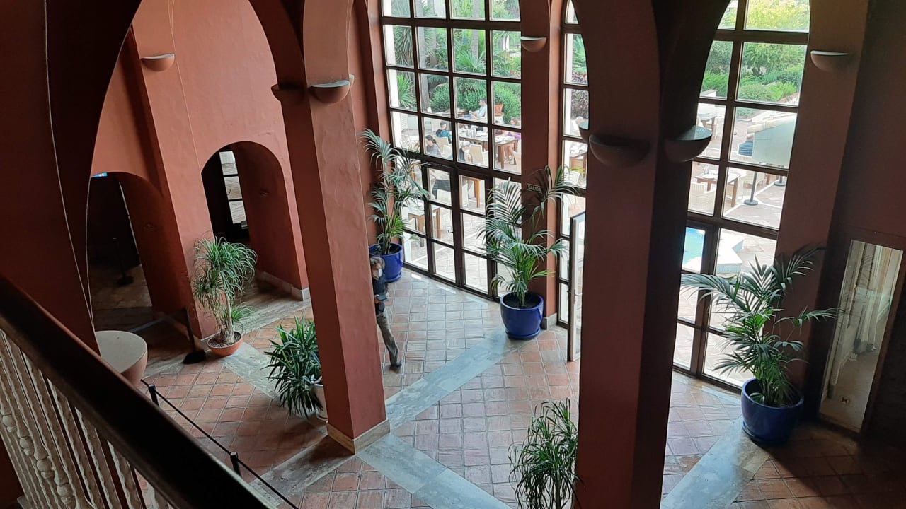 Lobby Fuerte Conil-Resort