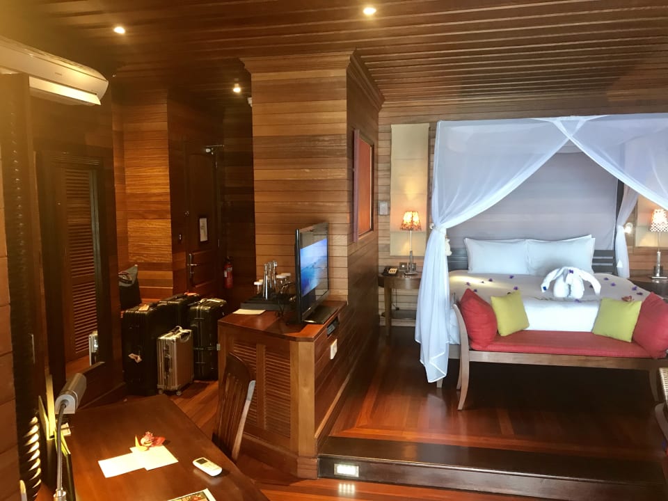 Zimmer Hilton Seychelles Northolme Resort & Spa