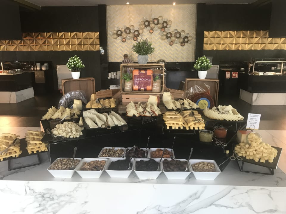 Gastro Hotel Riu Palace Oasis