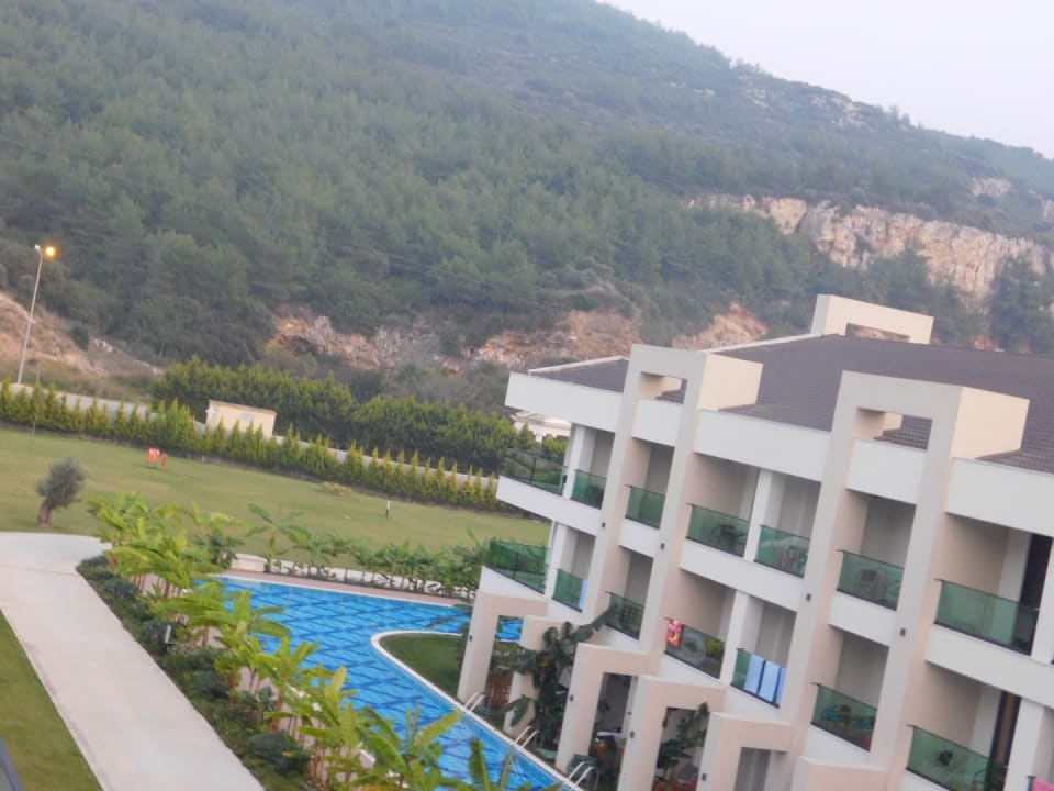 Außenansicht Korumar Ephesus Beach & Spa Resort