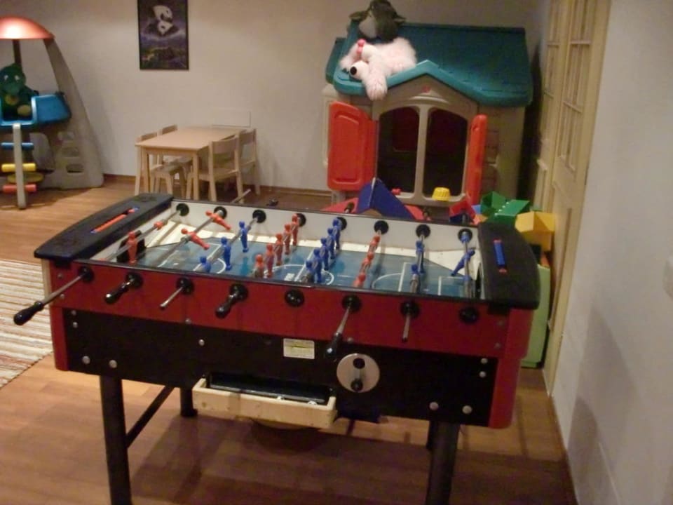 Spielzimmer Falkensteiner Hotel & Spa Falkensteinerhof