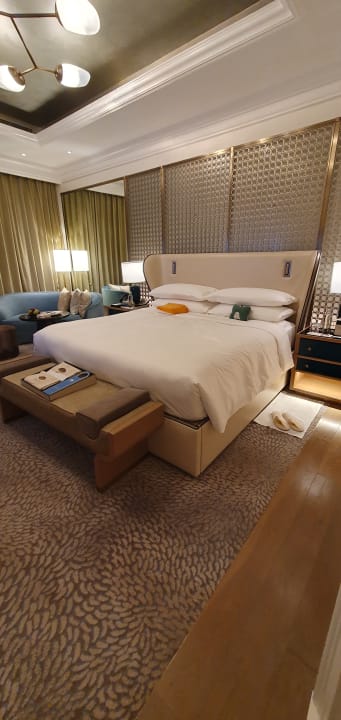 Zimmer Emirates Palace Mandarin Oriental