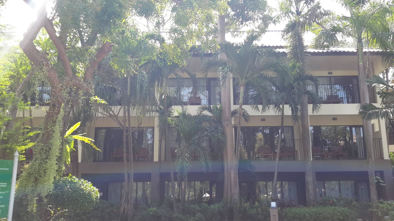 Green Park Haupthaus The Green Park Resort