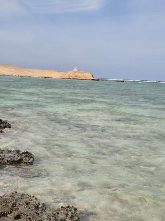 Strand Novotel Marsa Alam Beach Resort
