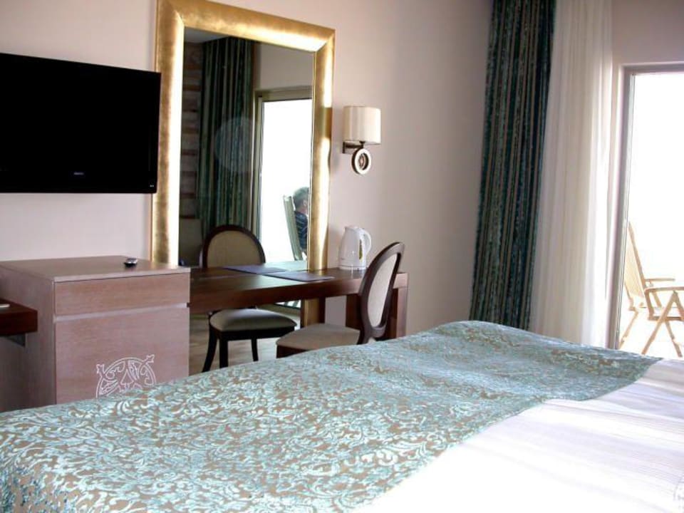 Zimmer Melas Lara Hotel