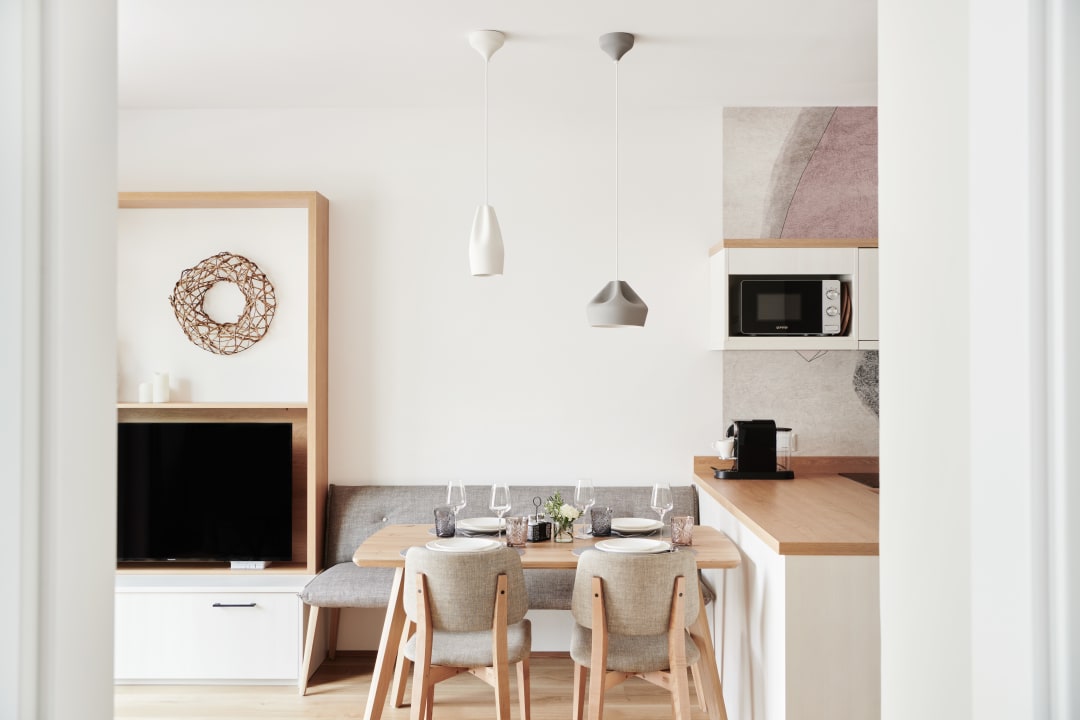 Zimmer HOMEBOUND APARTMENTS Bad Goisern - contactless check-in