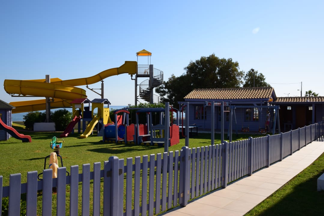 Sport & Freizeit Hotel Serita Beach