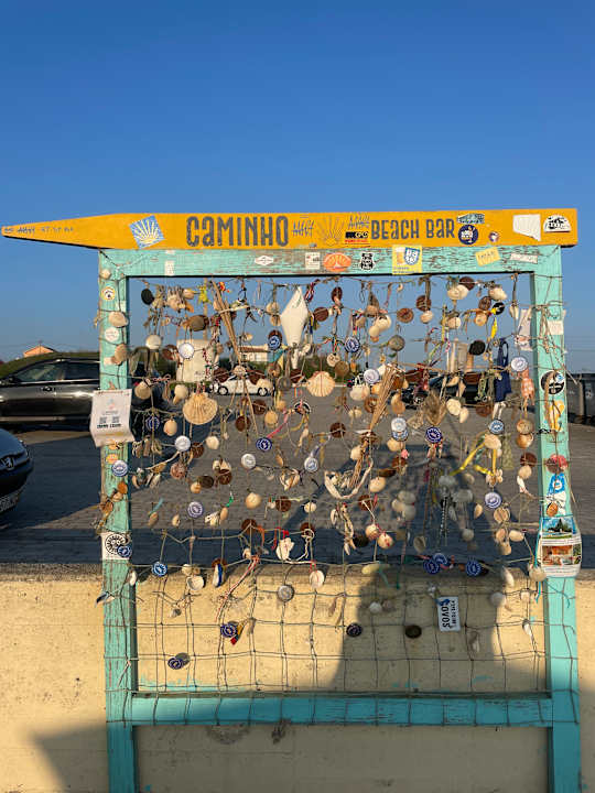 Sonstiges Hotel Estalgem de Santo Andre