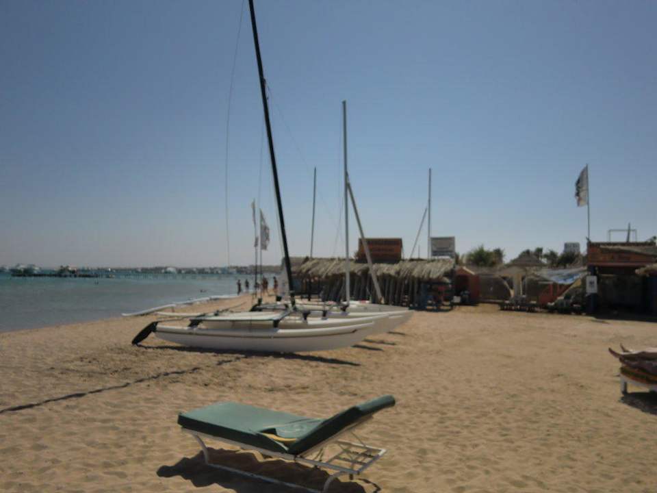 Strand Giftun Azur Resort