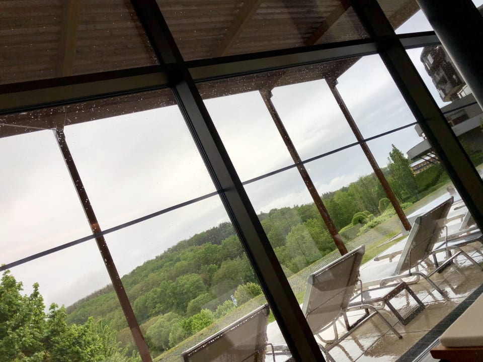 Ausblick Falkensteiner Balance Resort Stegersbach
