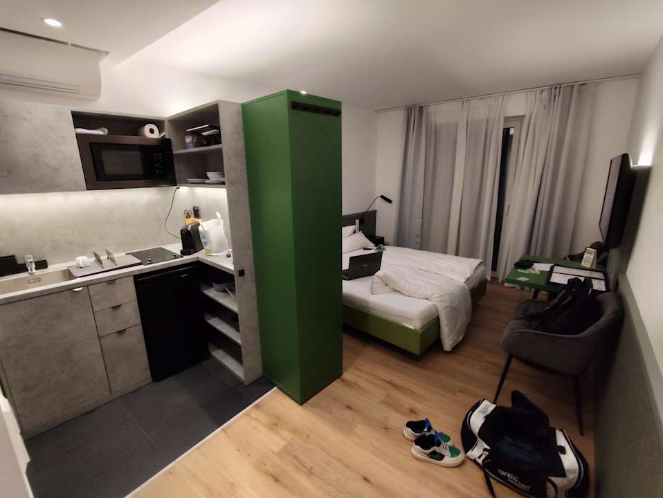 Sonstiges City Appartements Villach