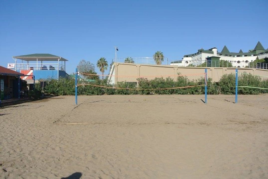 Sport am Strand Hotel Royal Garden Beach