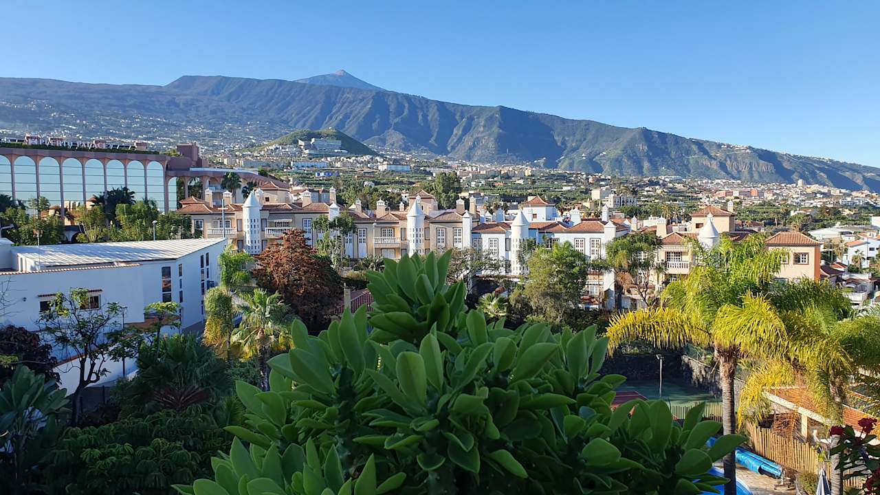 Ausblick Tigaiga Suites