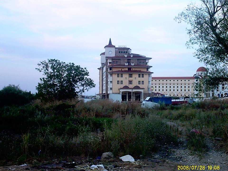 Hotel Hotel Cazablanka / Casablanca