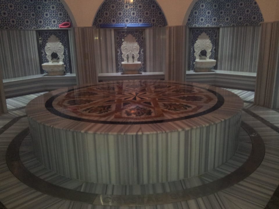 Hamam Crystal Sunset Pearl Collection