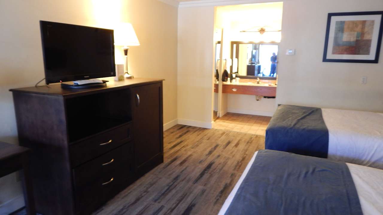 Zimmer Best Western Plus Burnaby Hotel