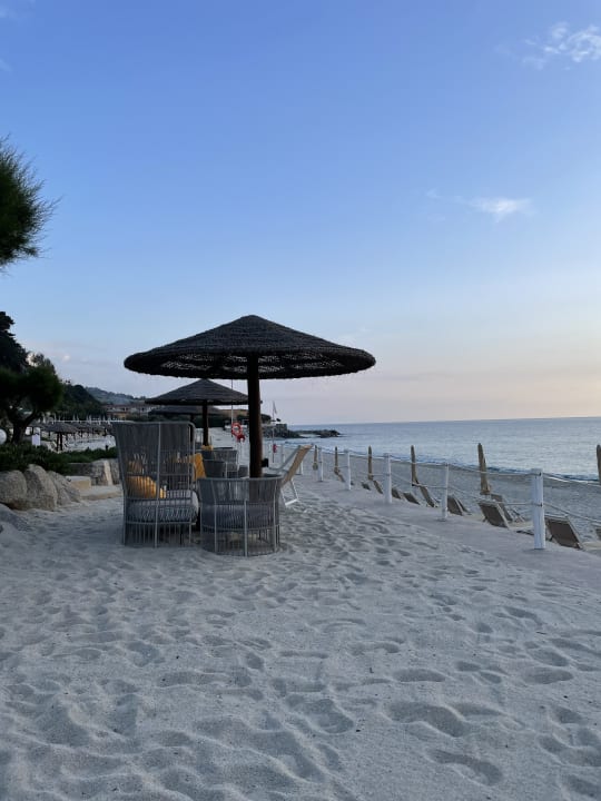 Strand Hotel Villaggio Il Gabbiano