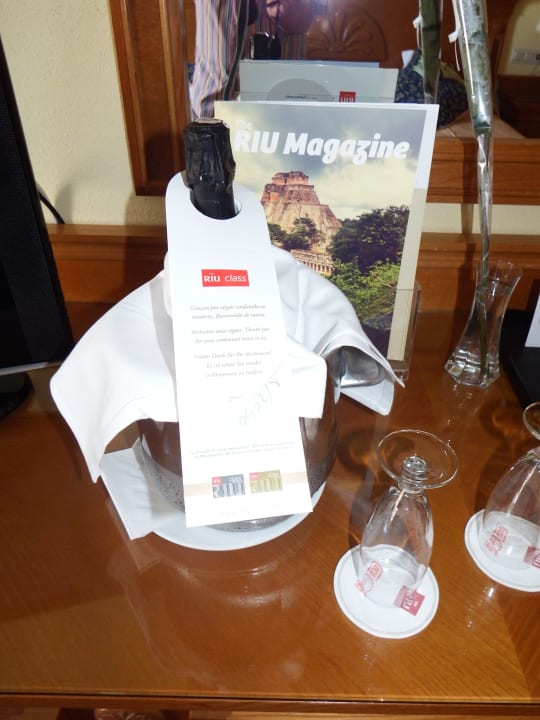 Zimmer Hotel Riu Palace Maspalomas Adults Only