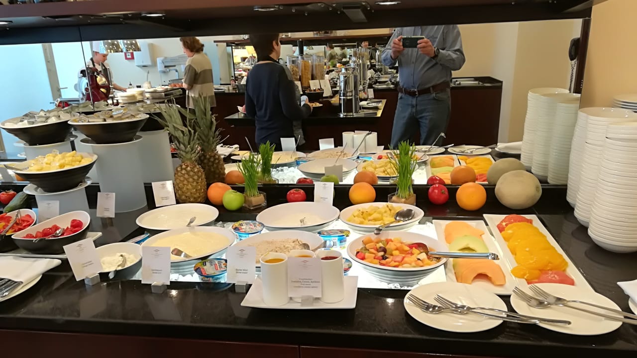 Gastro Hotel Vier Jahreszeiten Starnberg