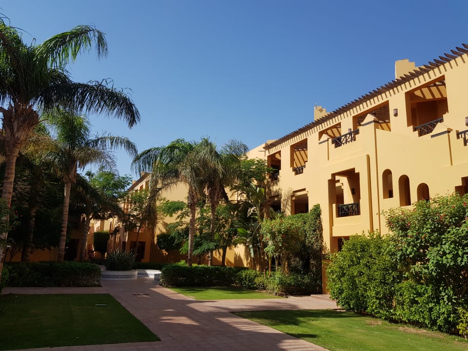 Außenansicht Stella Beach Resort & Spa Makadi Bay