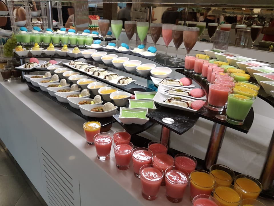 Restaurant Green Nature Diamond