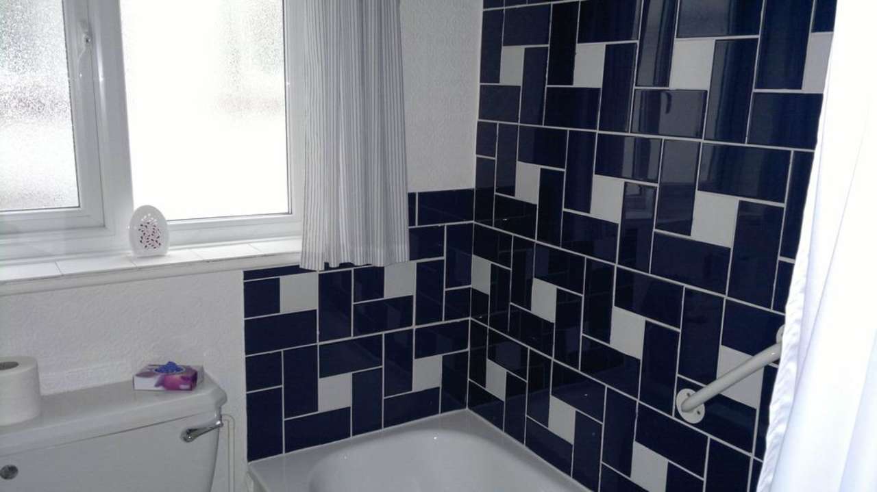 Hotel bathroom Hotel The Almar