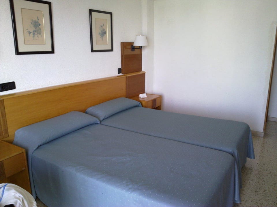 Doppelzimmer Aubamar Bali