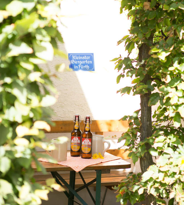 Gartenanlage Ambient Hotel am Europakanal