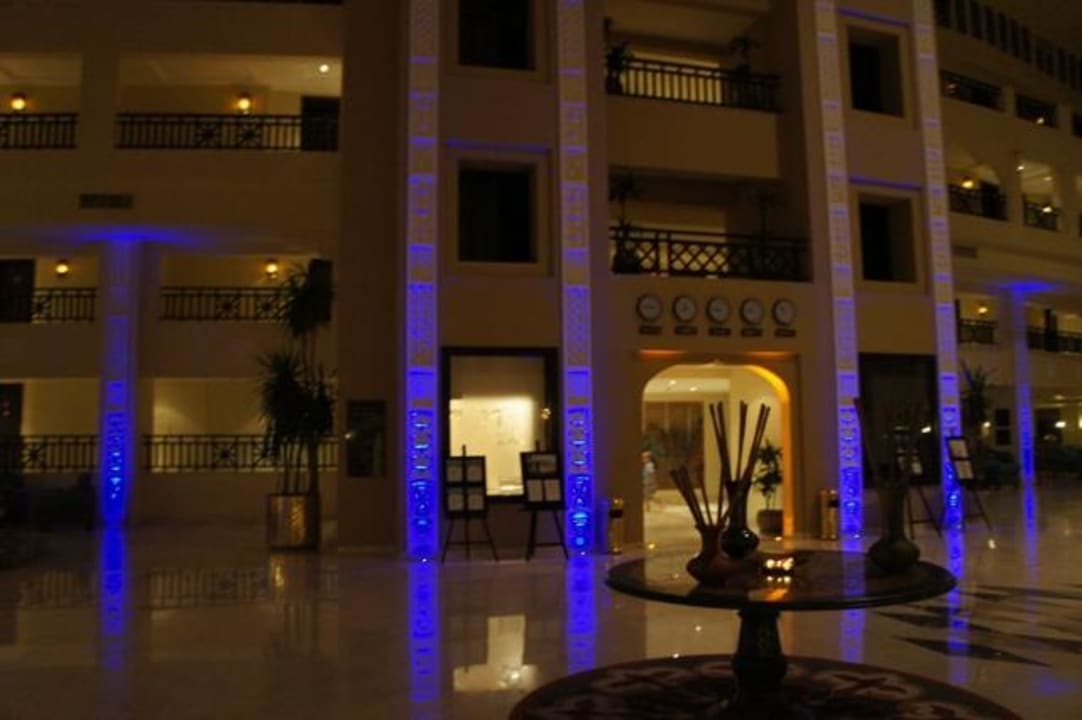 Hotel Steigenberger ALDAU Beach Hotel