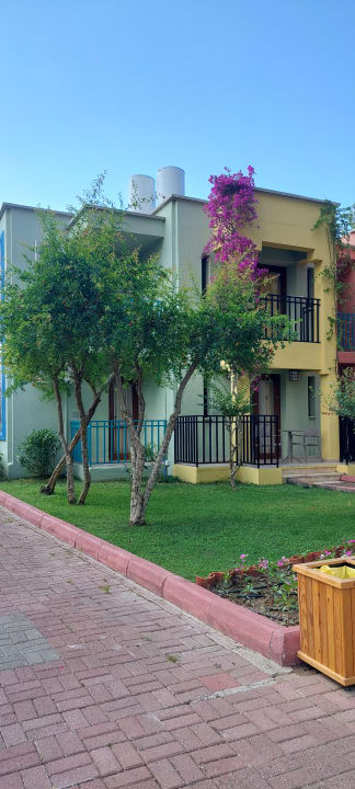 Außenansicht VONRESORT Golden Beach